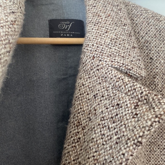 Zara oversized blazer / coat - Picture 7 of 7